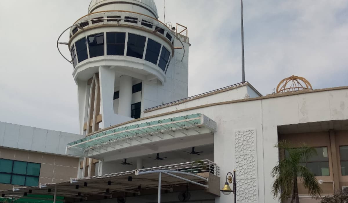 Teluk Kemang Observatory